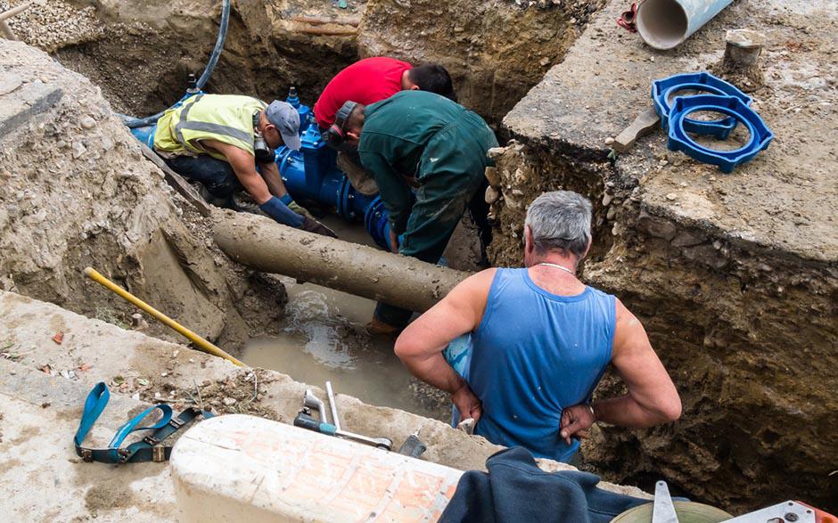 débouche canalisation maison Nozay